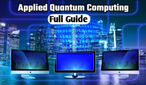 What is meant by applied quantum computing