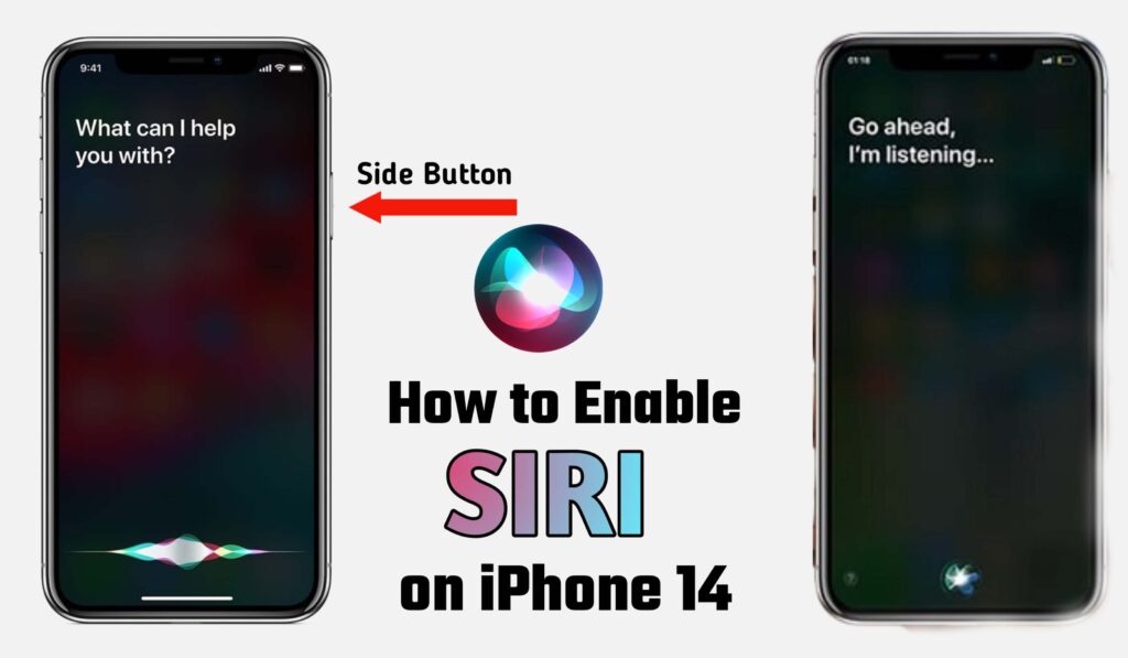 How to enable Siri on iPhone, How to Set Up Siri on iPhone, hey Siri not working, siri app for iPhone 